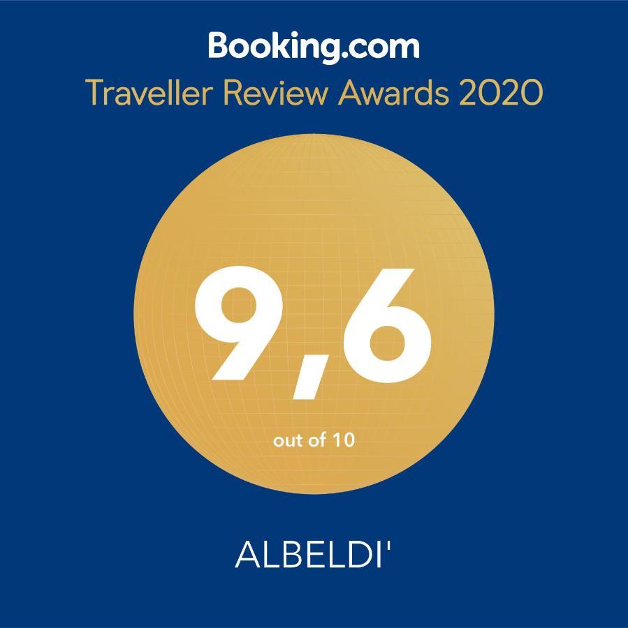 Albeldi' Hotel ดอมุสเดมาเรีย ภายนอก รูปภาพ